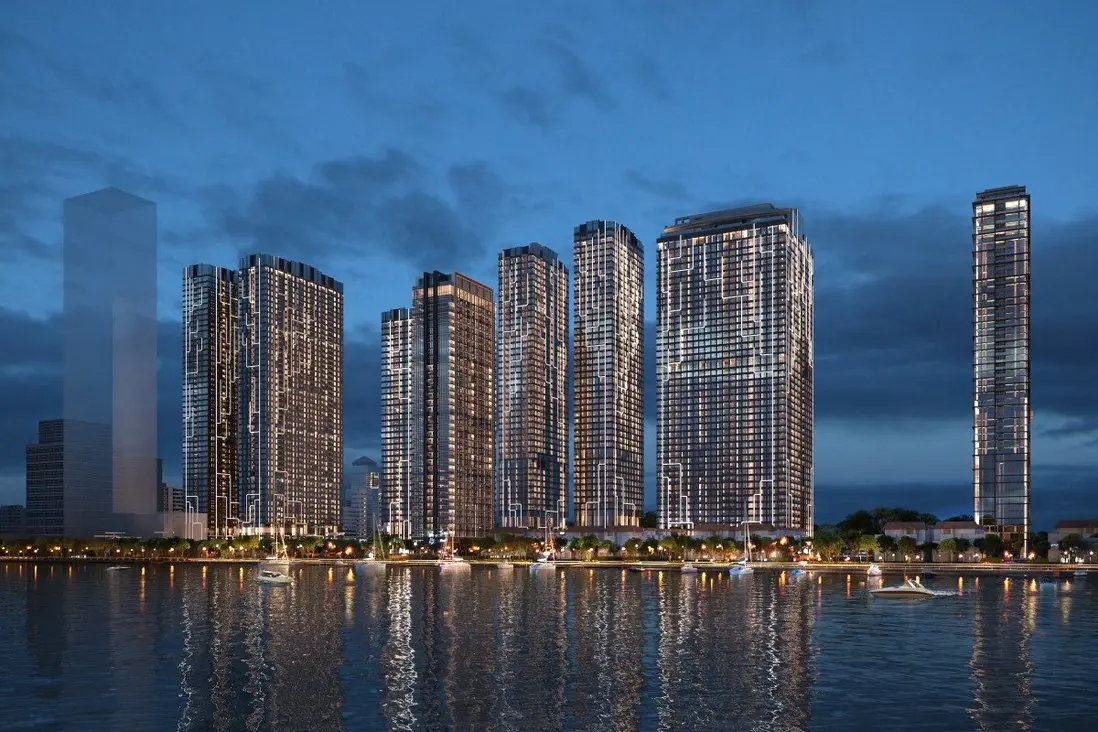 Grand Marina Saigon photo 5
