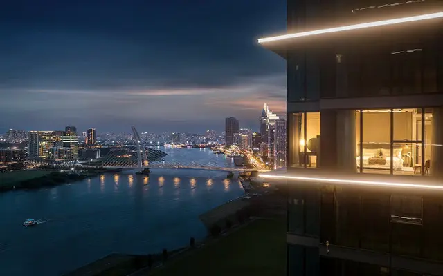 Grand Marina Saigon photo 4