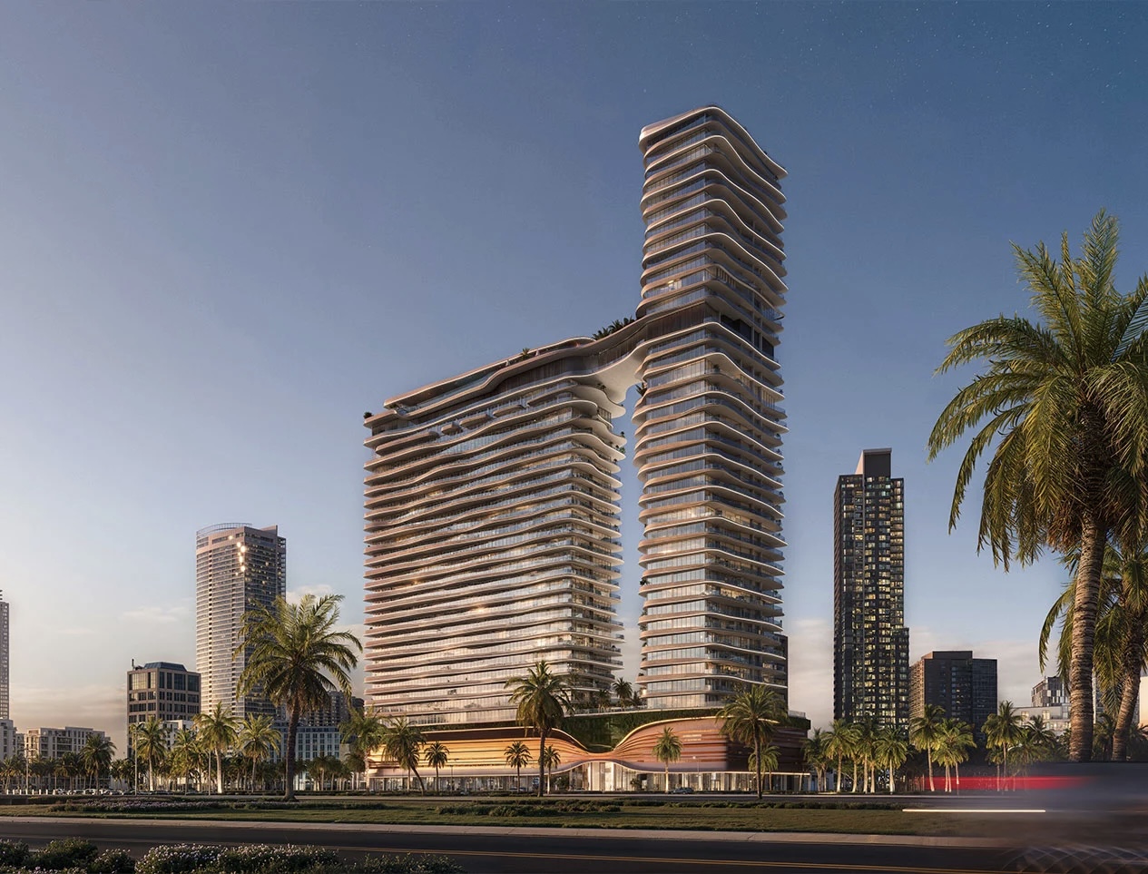 One Sky Park