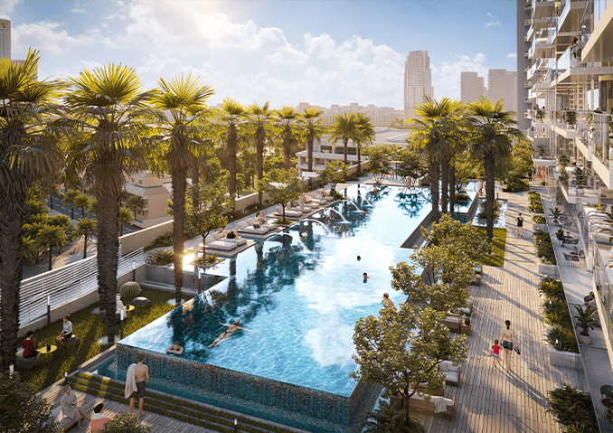 ONE PARK CENTRAL photo 4