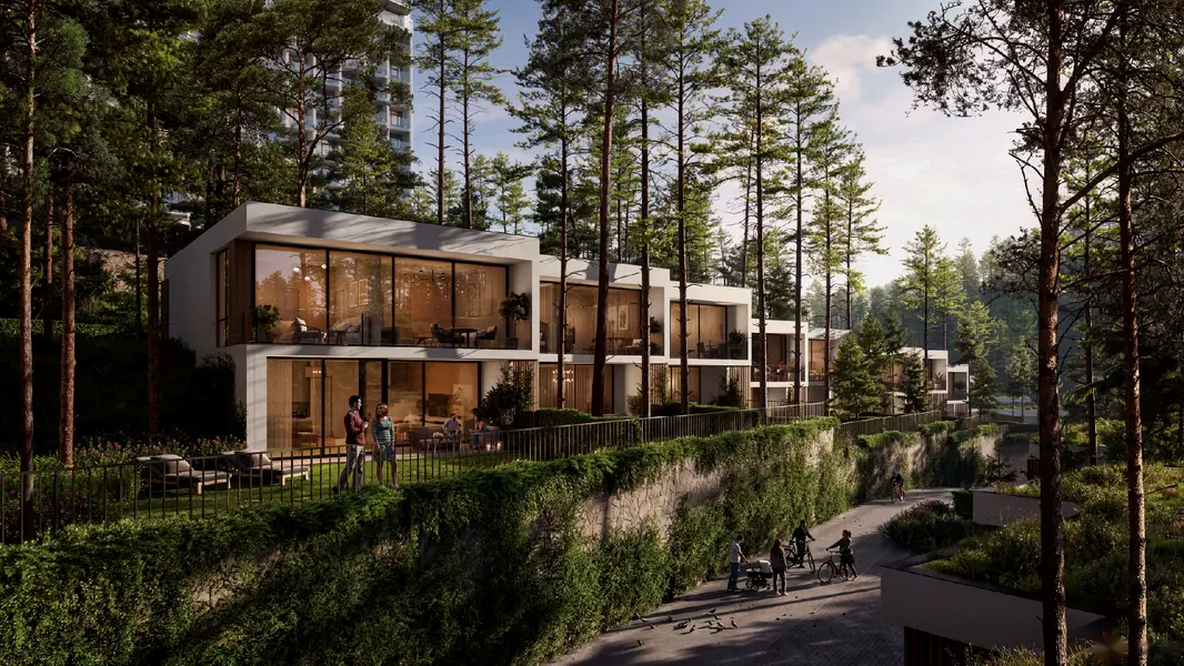 Mountain Residence Premium Villas & SPA photo 1