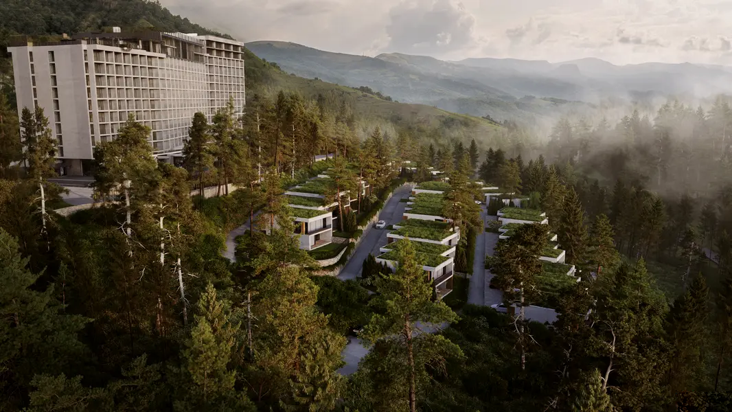 Mountain Residence Premium Villas & SPA photo 2