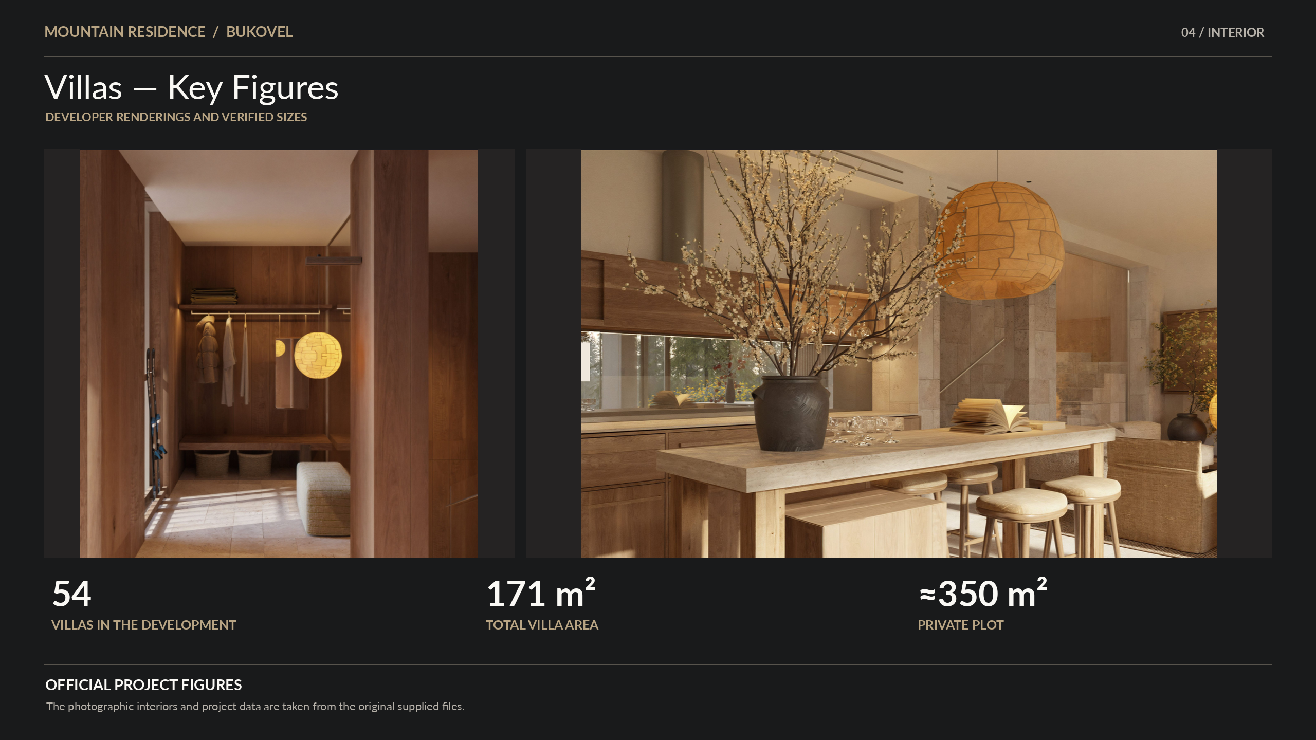 Mountain Residence Premium Villas & SPA photo 3